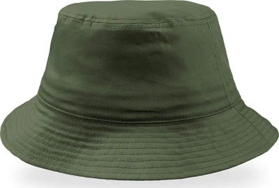 Панама Atlantis BUCKET COTTON Оливковый 58 см