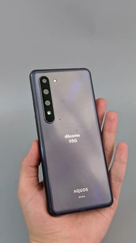 Sharp Aquos R5G 12GB/256GB Glare Black (SH-51A)(1713699) Б/В