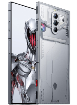 Смартфон ZTE nubia Red Magic 8 Pro 16/512GB Titanium