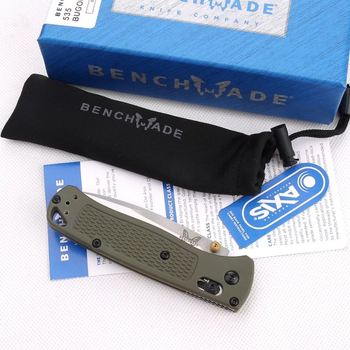 Туристический нож Benchmade 535BK (Серебристый)