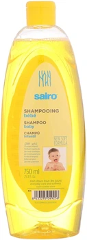 Дитячий шампунь Sairo Kids 750 мл (8433295049256)
