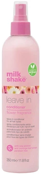 Незмивний кондиціонер Milk_Shake Leave in Flower Fragrance для зволоження волосся 350 мл (8032274171140)