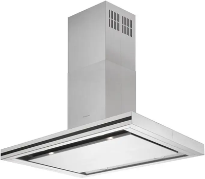 Вытяжка Fabiano Linea Isola Inox Silence+ 8108.504.0065