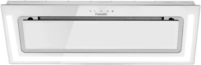 Вытяжка Fabiano Festa 90 White 8104.504.0109