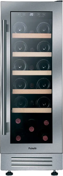 Винный шкаф Fabiano FWC 295 Inox 8171.405.0828