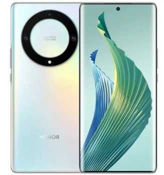 Мобильный телефон Honor Magic 5 Lite 8/256GB Titanium Silver (Global)