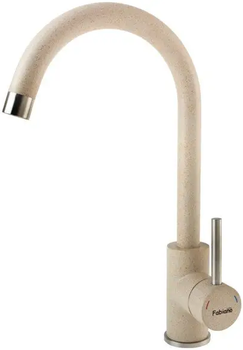 Кухонный смеситель Fabiano SKF 850 ST Beige 8232.401.0908