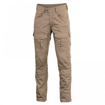 Тактичні військові штани Pentagon Lycos Combat Pants K05043 34/32, Койот (Coyote)