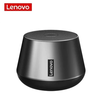 Беспроводная Портативная Bluetooth колонка Lenovo K3 Pro 5.0 Стерео звук