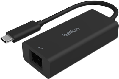Adapter Belkin USB4 do 2,5 GB Ethernet (INC012BTBK)