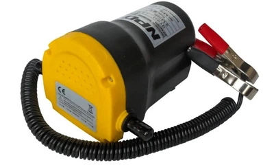 Насос вакуумный NPO VAP12V (для масла)