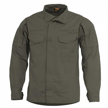 Куртка кітель Pentagon Lycos Jacket K02023 Medium, Ranger Green