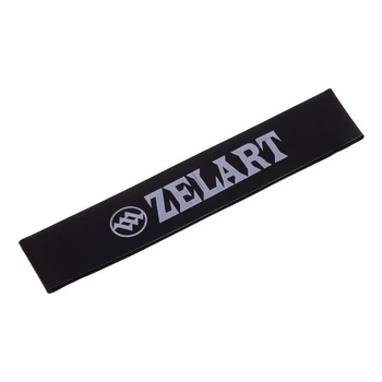 Стрічка опору LOOP BANDS Zelart FI-8228-6 (500x50,8x1,3мм, жорсткість XL), чорна