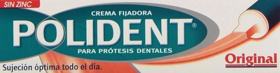 Krem Polident Fixative Cream For Dentures do utrwalający protezy zębowe 40 ml (8412103530032)