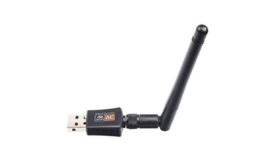 USB WIFI адаптер 600 Мбит/с Realtek 8811CU 2,4G + 5,8G