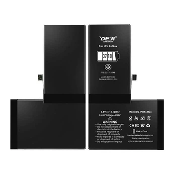 Посилений акумулятор DEJI 3710 mAh для Apple iPhone Xs Max