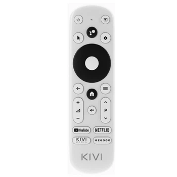Пульт з голосовим пошуком Kivi RC60 працює як мишка