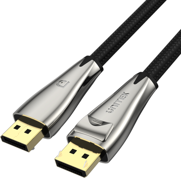 Kabel Unitek DisplayPort - DisplayPort 1.4 8K 60 Hz 1 m (C1606BNI)