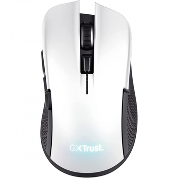 Мышка Trust GXT923 YBAR Wireless White (24889 88875)
