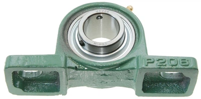Підшипник UCP206 D-30mm 155*120mm (підшипник UC206, Корпус P206) арт.под807