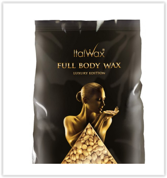 Воск полимерный в гранулах Ital Wax Full Body Wax, 1000 г