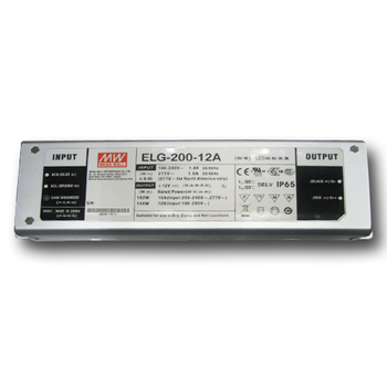 Блок питания Mean Well XLG-200-12A