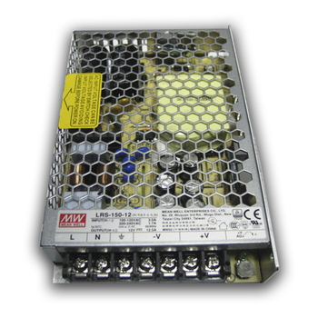 Блок питания Mean Well LRS-150 8,3А, IP20 невлагозащищенный