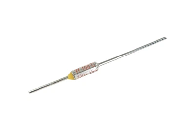 Термопредохранитель осевой TZ-D-100 15А 250В 100 градусов