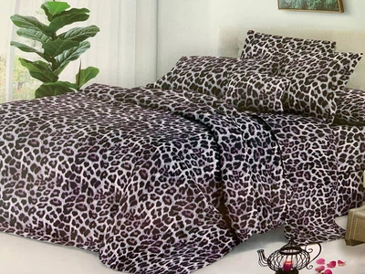 Двоспальний комплект постільної білизни Vital - Textile Бязь 3D Premium 180х220 см (BP2-267)