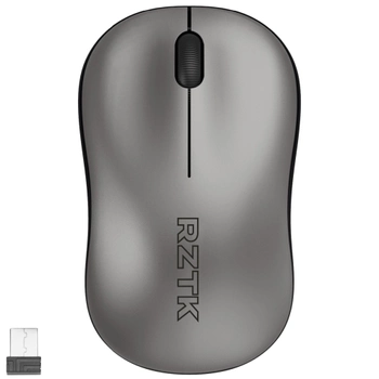 Мышь RZTK Mouse Lite Wireless Grey