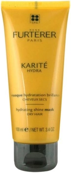 Маска для волосся René Furterer Karité Hydra Hydrating Shine Mask 100 мл (3282770107333)