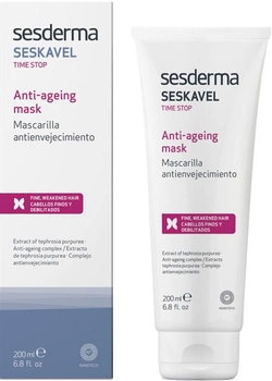 Маска для волосся SesDerma Laboratories Seskavel Anti Aging Mask 200 мл (8429979435316)