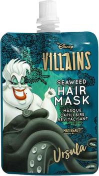 Maska do włosów Mad Beauty Disney Mascarilla Capilar Ursula 50 ml (5060599181929)