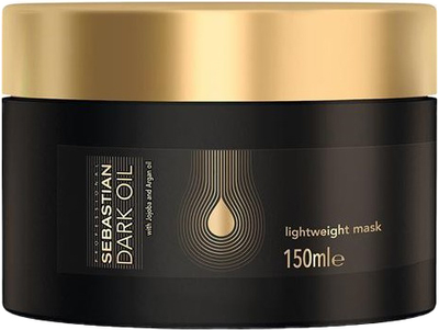 Маска для волосся Sebastian Professional Dark Oil Lightweight Mask 150 мл (3614227345652)