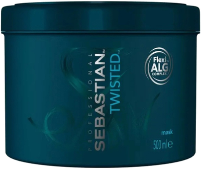 Маска для волосся Sebastian Twisted Curl Elastic Treatment Mask 500 мл (8005610426792)