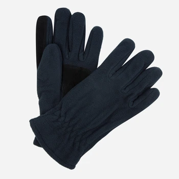 Перчатки мужские с сенсорными пальцами Regatta Kingsdale Glove RMG014-540 L-XL Синие (5051513332657)