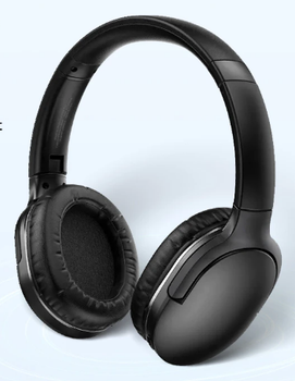 Безпровідні Навушники Baseus Encok D02 Pro Black