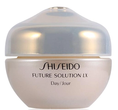 Крем для обличчя Shiseido Future Solution Lx Total Protective Cream SPF20 50 мл (768614139201)