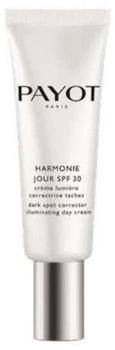 Krem do twarzy na dzień Payot Harmonie Jour SPF30 Dark Spot Corrector Day Cream 40 ml (3390150579882)