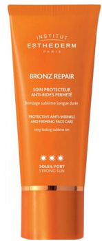 Krem przeciwsłoneczny Institut Esthederm Bronz Repair Protective Anti Wrinkle And Firming Gentle Sun Strong Sun 50 ml (3461020012270)
