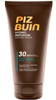 Крем-гель Piz Buin Hydro Infusion Sun gel Cream SPF30 150 мл (3574661492124)