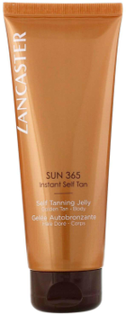 Сонцезахисний гель Lancaster Sun 365 Instant Self Tan 125 мл (3614225562679)