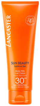 Сонцезахисне молочко Lancaster Sun Beauty Body Milk SPF30 250 мл (3616302022595)
