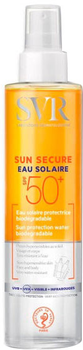 Вода для обличчя та тіла Svr Sun Secure SPF50 Solar Water 200 мл (3662361001293)