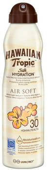 Spray do ochrony przeciwsłoniecznej Hawaiian Tropic Silk Hydration Air Soft Sunscreen Mist SPF30 177 ml (5099821001902)
