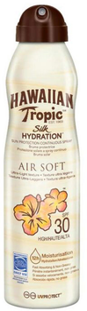 Сонцезахисний спрей Hawaiian Tropic Silk Hydration Air Soft Sunscreen Mist SPF30 177 мл (5099821001902)