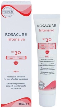 Krem do twarzy Synchroline Rosacure Intensive Protective Emulsion SPF30 30 ml (8023628900899)