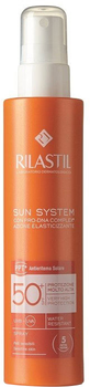 Сонцезахисний спрей Rilastil Sun System Spray SPF50+ 200 мл (8050444859322)