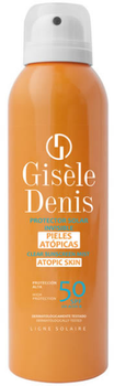 Krem przeciwsłoneczny Gisele Denis Clear Sunscreen Mist Atopic Skin SPF50 200 ml (8414135861054)