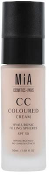 CC-krem Mia Cosmetics CC Cream SPF30 Light 30 ml (8436558887022)